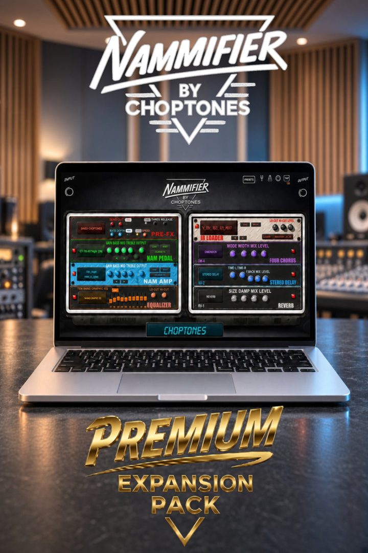 Nammifier Premium Expansion Pack cover